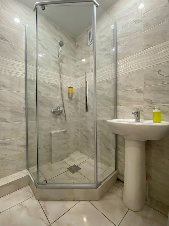 Seafront apartment 파블로다르 외부 사진