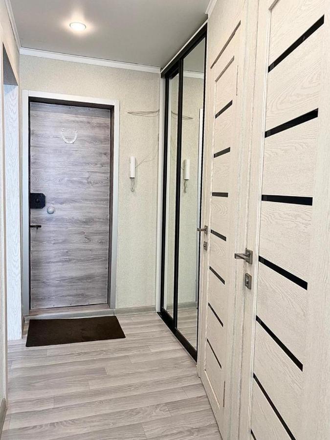 Seafront apartment 파블로다르 외부 사진