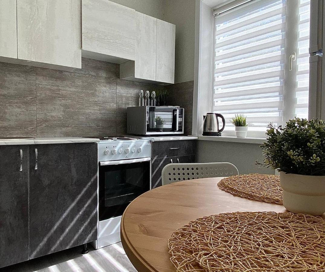 Seafront apartment 파블로다르 외부 사진