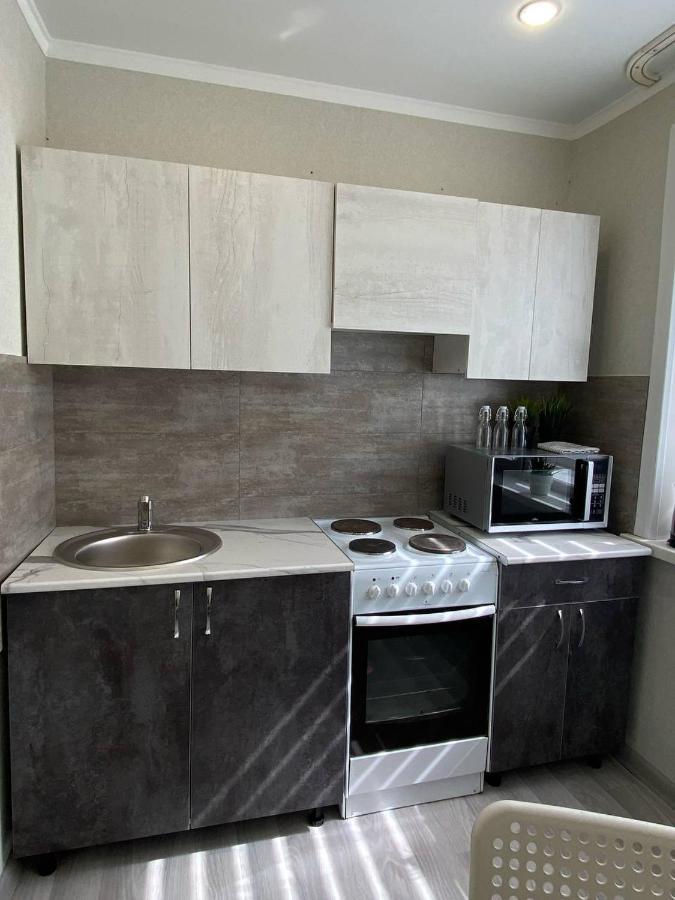 Seafront apartment 파블로다르 외부 사진