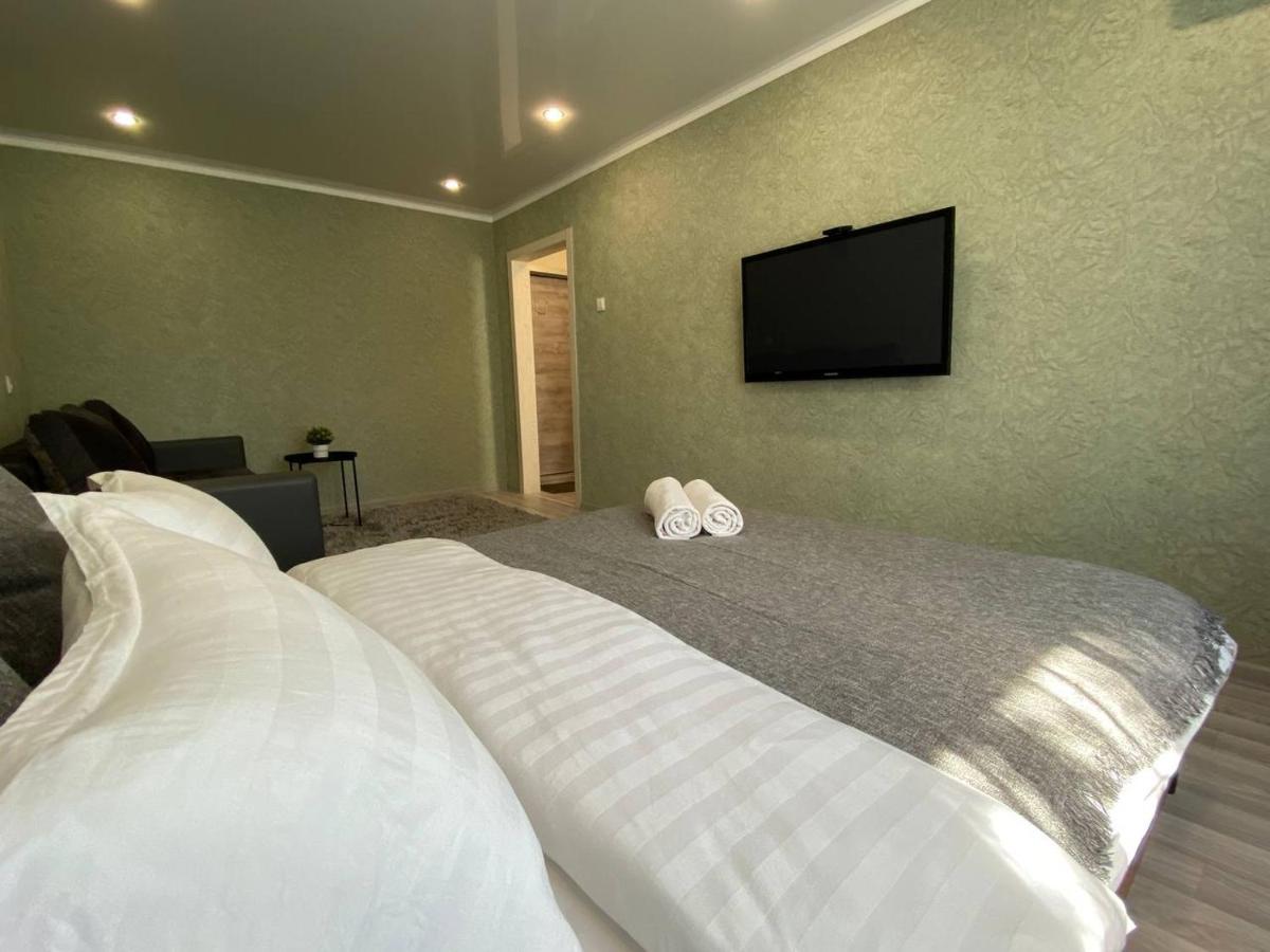 Seafront apartment 파블로다르 외부 사진