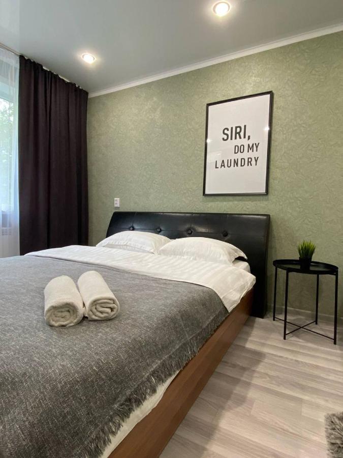 Seafront apartment 파블로다르 외부 사진